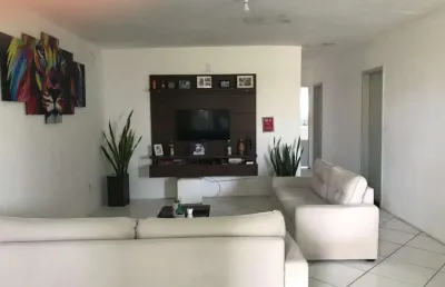 Apartamento com 3 quartos à venda na 2ª travessa nova brasília, pernambués, salvador, 180 m2 por r$ 350.000