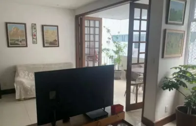 Apartamento com 4 quartos à venda na avenida sete de setembro, 1944, vitória, salvador, 175 m2 por r$ 1.950.000