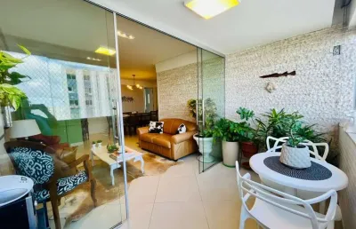 Apartamento com 3 quartos à venda na rua pará, 446, pituba, salvador, 108 m2 por r$ 770.000