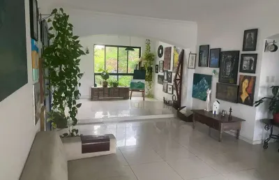 Apartamento com 4 quartos à venda na rua djalma ramos, 166, graça, salvador, 156 m2 por r$ 660.000