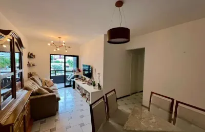 Apartamento com 3 quartos à venda na rua joão bião cerqueira, pituba, salvador, 85 m2 por r$ 635.000