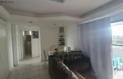 Apartamento com 2 quartos à venda na rua tenente fernando tuy, ed. caribe, residencial atol das rocas., 30, pituba, salvador, 80 m2 por r$ 860.000
