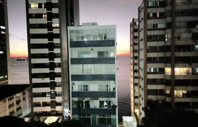Apartamento com 3 quartos à venda na avenida sete de setembro, 1949, vitória, salvador, 150 m2 por r$ 1.033.000