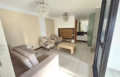Apartamento com 2 quartos à venda na avenida octávio mangabeira, 3551, armação, salvador, 150 m2 por r$ 1.130.000