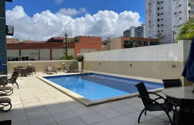 Apartamento com 2 quartos à venda na rua rodolpho coelho cavalcante, stiep, salvador, 68 m2 por r$ 520.000