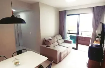Apartamento com 2 quartos à venda na rua professor ildefonso de mesquita, parque bela vista, salvador, 53 m2 por r$ 495.000