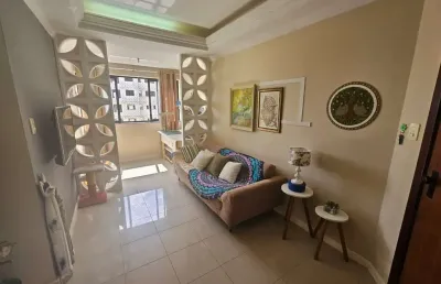 Apartamento com 3 quartos à venda na travessa stiep, stiep, salvador, 70 m2 por r$ 510.000