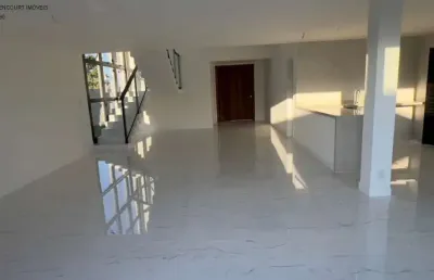 Casa em condomínio fechado com 4 quartos à venda na rua itaparica, alphaville (abrantes), camaçari, 280 m2 por r$ 1.840.000