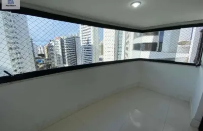 Apartamento com 3 quartos à venda na rua clara nunes, pituba, salvador, 103 m2 por r$ 940.000