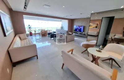 Apartamento com 3 quartos à venda na rua manoel antonio galvão, 176, pituaçu, salvador, 140 m2 por r$ 1.790.000