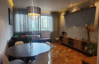 Apartamento com 3 quartos à venda na avenida princesa leopoldina, graça, salvador, 120 m2 por r$ 550.000