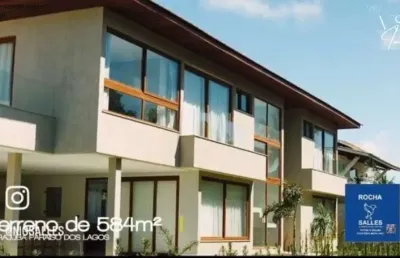 Casa em condomínio fechado com 6 quartos à venda na rua guarajuba, guarajuba, camaçari, 584 m2 por r$ 4.600.000