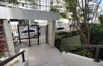 Apartamento com 4 quartos à venda na rua humberto de campos, graça, salvador, 180 m2 por r$ 680.000