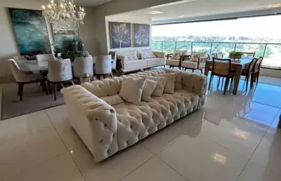 Apartamento com 3 quartos à venda na maison biarritz patamares, patamares, salvador, 149 m2 por r$ 1.950.000