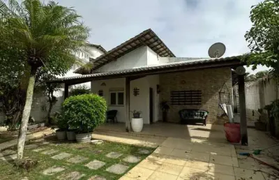 Apartamento com 3 quartos à venda na condomínio estrela do sol, stella maris, salvador, 180 m2 por r$ 850.000