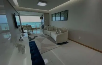 Apartamento com 3 quartos à venda na rua rodrigues dórea, 170, armação, salvador, 113 m2 por r$ 1.410.000