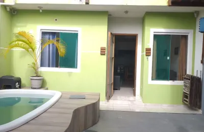 Casa com 2 quartos para alugar em Shangri-lá, Pontal do Paraná 