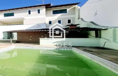 Casa em condomínio para venda, anil, 4 dormitórios, 1 suíte, 4 banheiros, 2 vagas