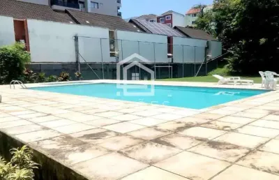Cobertura para venda em rio de janeiro, anil, 4 dormitórios, 1 suíte, 4 banheiros, 3 vagas