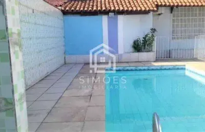 Casa em condomínio para venda em rio de janeiro, freguesia de jacarepaguá, 5 dormitórios, 1 suíte, 4 banheiros, 2 vagas