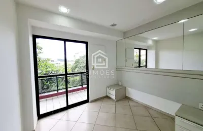 Apartamento para venda em rio de janeiro, jacarepaguá, 3 dormitórios, 1 suíte, 3 banheiros, 1 vaga