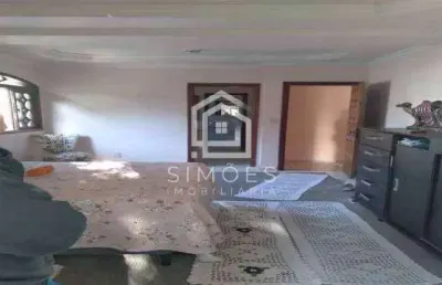 Casa em condomínio para venda em rio de janeiro, freguesia (jacarepaguá), 4 dormitórios, 1 suíte, 3 banheiros, 6 vagas