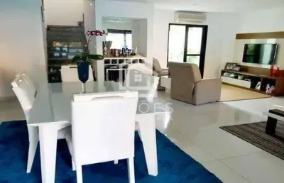 Casa em condomínio para venda em rio de janeiro, itanhangá, 3 dormitórios, 1 suíte, 3 banheiros, 4 vagas
