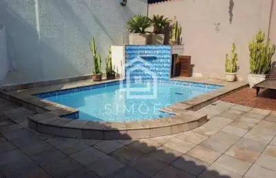Casa em condomínio para venda em rio de janeiro, anil, 4 dormitórios, 1 suíte, 5 banheiros, 4 vagas
