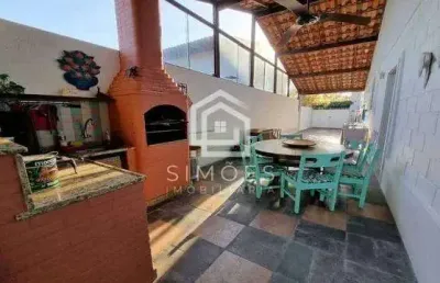 Casa em condomínio para venda em rio de janeiro, freguesia (jacarepaguá), 4 dormitórios, 1 suíte, 4 banheiros, 3 vagas