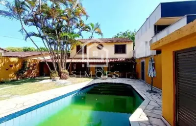 Casa em condomínio para venda em rio de janeiro, jacarepaguá, 5 dormitórios, 4 banheiros, 5 vagas