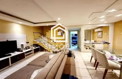 Casa em condomínio para venda em rio de janeiro, freguesia (jacarepaguá), 5 dormitórios, 1 suíte, 4 banheiros, 5 vagas