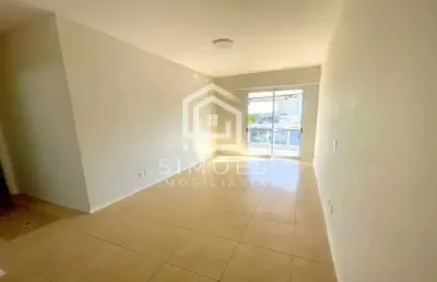Apartamento para venda em rio de janeiro, freguesia de jacarepaguá, 3 dormitórios, 1 suíte, 2 banheiros, 2 vagas
