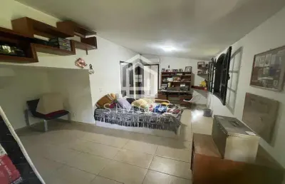 Casa para venda em rio de janeiro, freguesia de jacarepaguá, 4 dormitórios, 2 suítes, 3 banheiros, 5 vagas