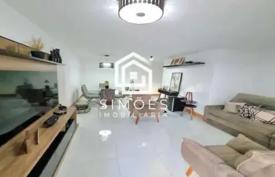 Apartamento para venda em rio de janeiro, freguesia (jacarepaguá), 3 dormitórios, 1 suíte, 3 banheiros, 1 vaga