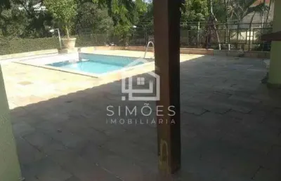 Casa em condomínio para venda em rio de janeiro, jacarepaguá, 4 dormitórios, 4 suítes, 7 banheiros, 4 vagas