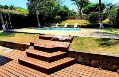 Casa em condomínio para venda em rio de janeiro, freguesia (jacarepaguá), 4 dormitórios, 1 suíte, 5 banheiros, 8 vagas