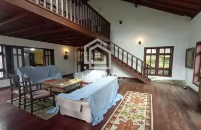Casa em condomínio para venda em rio de janeiro, jacarepaguá, 7 dormitórios, 2 suítes, 8 banheiros, 5 vagas