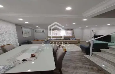 Casa em condomínio para venda em rio de janeiro, freguesia (jacarepaguá), 4 dormitórios, 2 suítes, 4 banheiros, 2 vagas