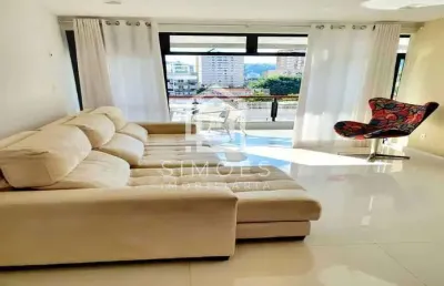 Apartamento para venda em rio de janeiro, freguesia (jacarepaguá), 4 dormitórios, 2 suítes, 5 banheiros, 2 vagas