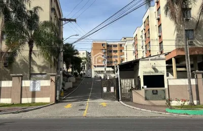 Apartamento para venda em rio de janeiro, pechincha, 3 dormitórios, 1 banheiro, 1 vaga