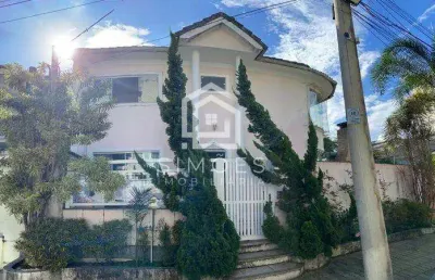 Casa em condomínio para venda em rio de janeiro, freguesia (jacarepaguá), 4 dormitórios, 3 suítes, 4 banheiros, 4 vagas