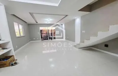 Casa em condomínio para venda em rio de janeiro, freguesia (jacarepaguá), 4 dormitórios, 4 suítes, 5 banheiros, 3 vagas