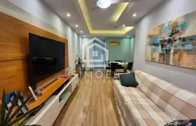 Apartamento para venda em rio de janeiro, freguesia (jacarepaguá), 3 dormitórios, 1 suíte, 3 banheiros, 2 vagas
