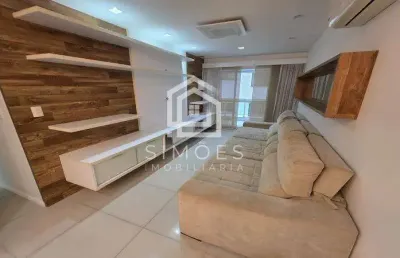 Apartamento para venda em rio de janeiro, freguesia (jacarepaguá), 3 dormitórios, 2 suítes, 4 banheiros, 2 vagas