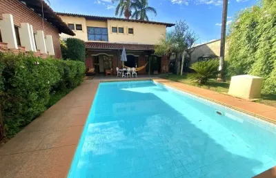 Casa com 5 quartos à venda na Alameda do Ipê Amarelo, São Luiz, Belo Horizonte
