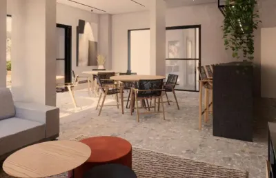 Apartamento com 3 quartos à venda em belo horizonte