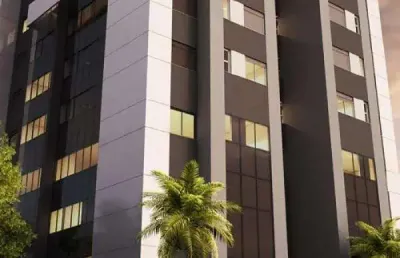Apartamento com 3 quartos à venda em belo horizonte