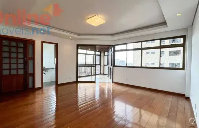 Apartamento à venda - 4 quartos, 2 suítes, 4 vagas – gutierrez