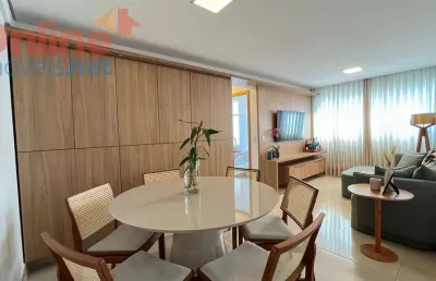 Apartamento à venda – 2 quartos,1 suíte, 2 vagas | bairro liberdade.