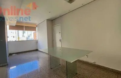 Apartamento à venda - 02 quartos, 01 suíte, 02 vagas – alto barroca